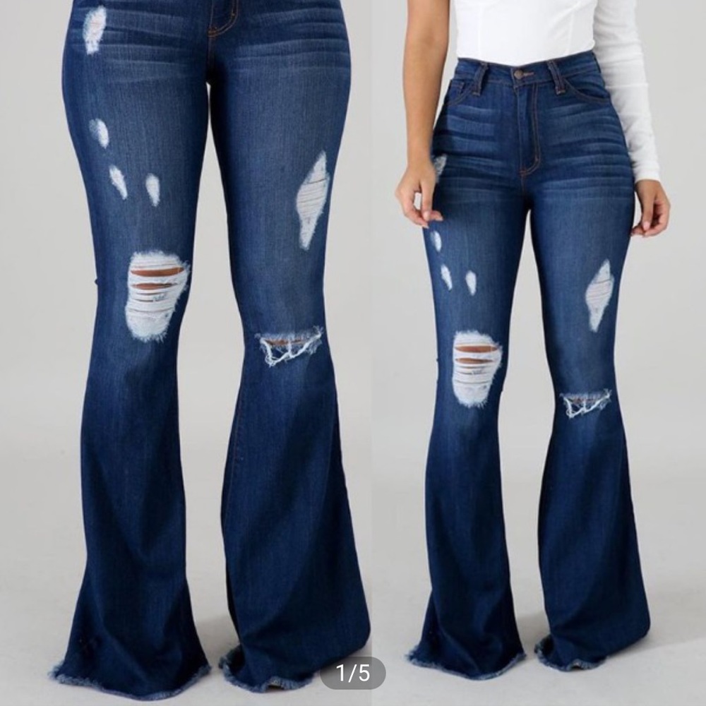 Denim jeans